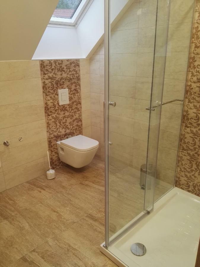 Apartmaji Zupan Богиньська Бела Екстер'єр фото