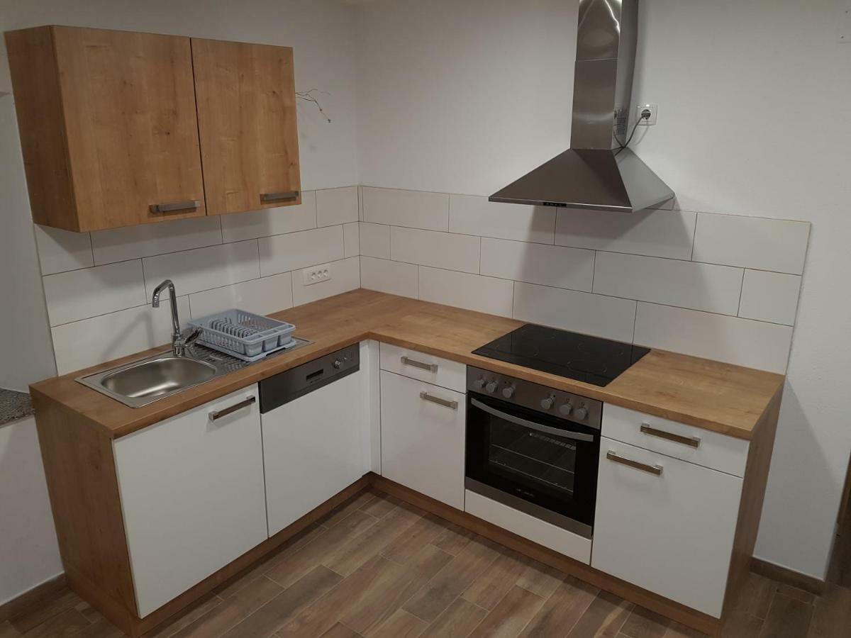 Apartmaji Zupan Богиньська Бела Екстер'єр фото