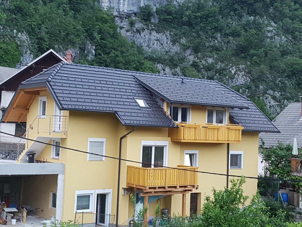 Apartmaji Zupan Богиньська Бела Екстер'єр фото