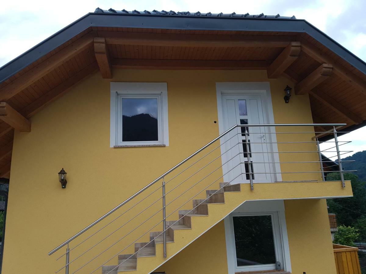 Apartmaji Zupan Богиньська Бела Екстер'єр фото