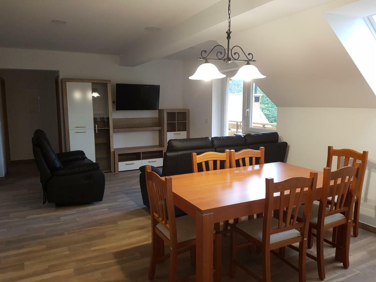 Apartmaji Zupan Богиньська Бела Екстер'єр фото