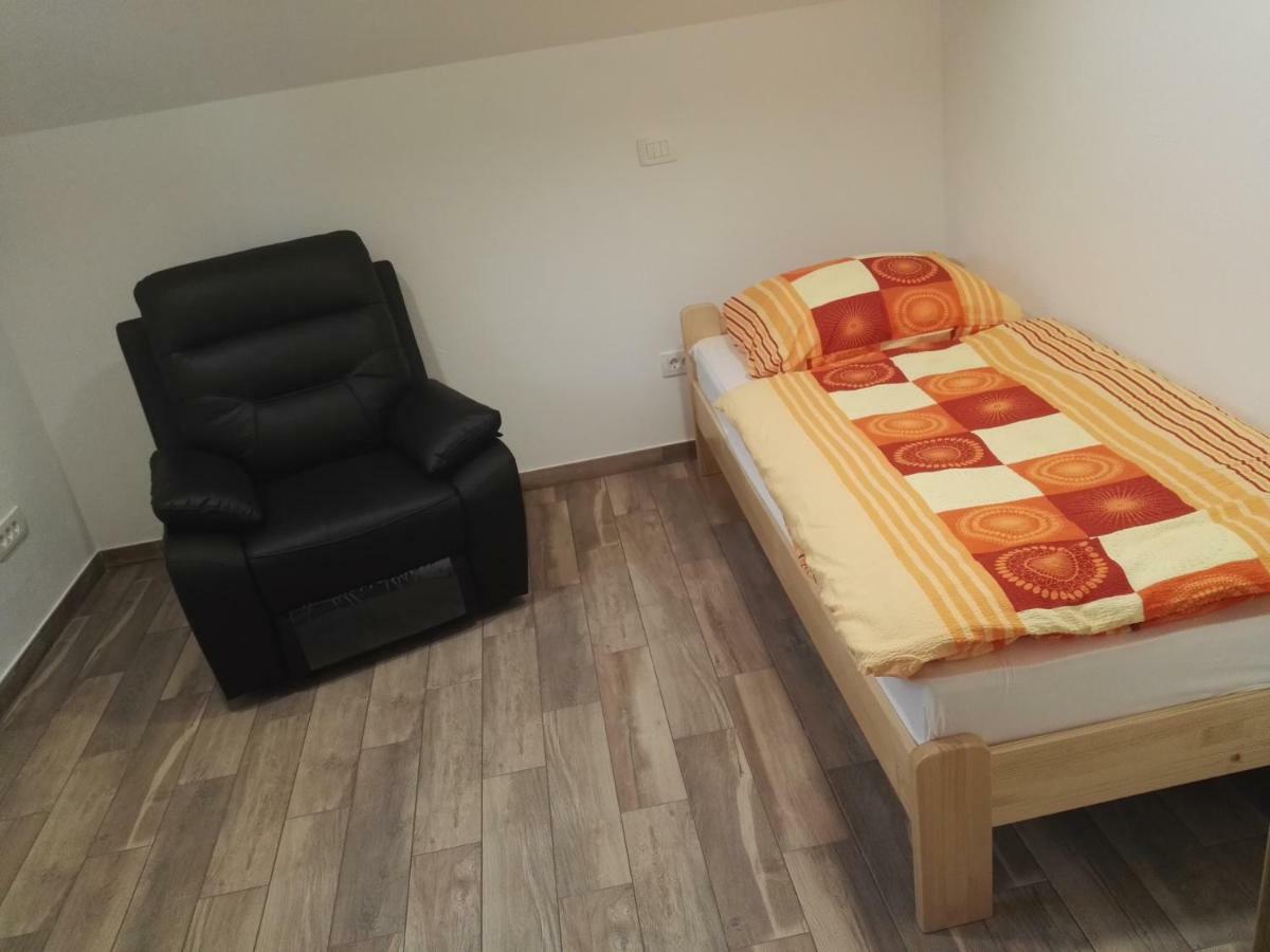 Apartmaji Zupan Богиньська Бела Екстер'єр фото