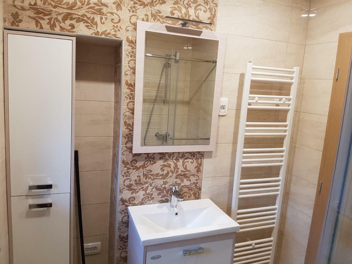 Apartmaji Zupan Богиньська Бела Екстер'єр фото