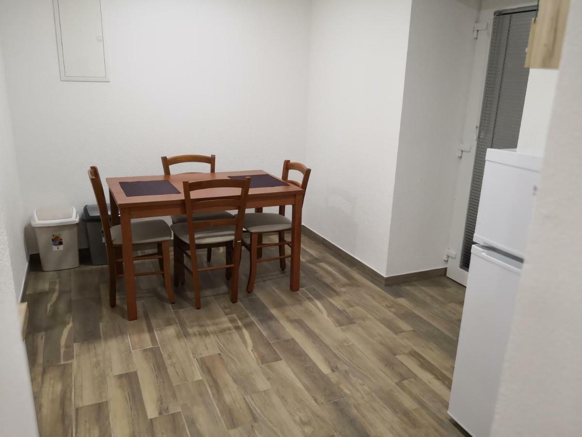 Apartmaji Zupan Богиньська Бела Екстер'єр фото