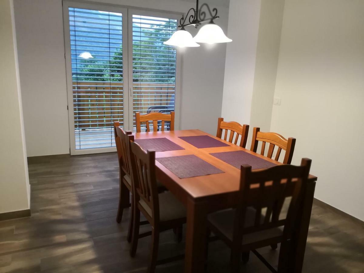 Apartmaji Zupan Богиньська Бела Екстер'єр фото