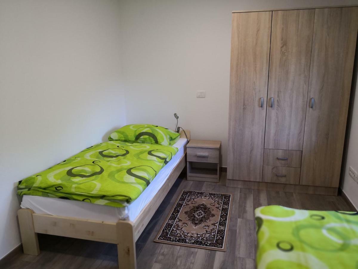 Apartmaji Zupan Богиньська Бела Екстер'єр фото